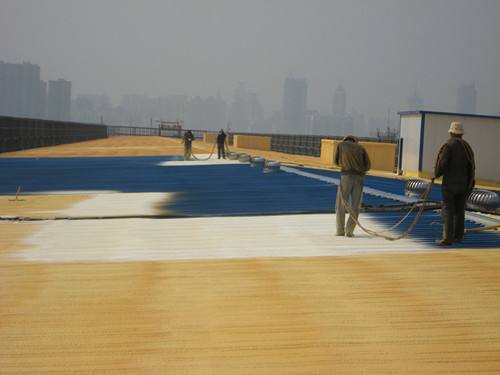 鍋爐防腐保溫工程施工注意事項